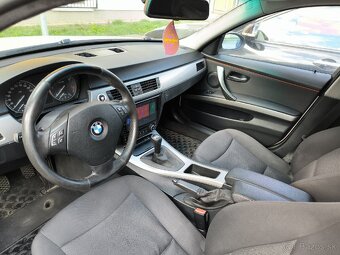 Bmw 318d e90 2008 (PO FACELIFTE) - 9