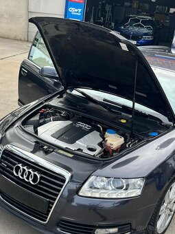 Audi A6 C6 Facelift 3.0 TDI Quattro Avant (176 kW) - 9