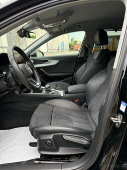 Audi A4 Avant (Combi) B9.5 2.0 TDI 120kw 2022 Sport - 9