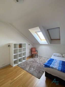 Prenájom luxusných bytov s park. miestom v centre BA. - 9