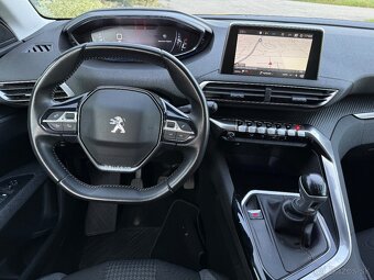 Peugeot 5008 7miest 96kW 2020 manual - 9