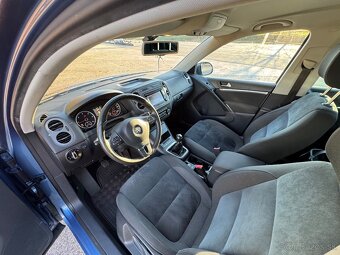 Volkswagen Tiguan Track 2.0 Tdi 4motion Highline Xenon - 9