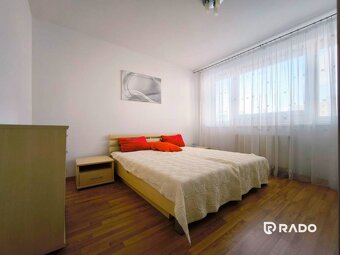 RentHub | 3i byt | Priestranný | Parkovanie | Karlova Ves - 9