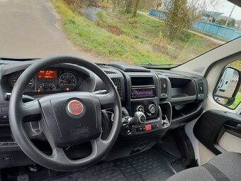 Fiat Ducato 2,3  L3H2 96kw 12/2016 148247km - 9