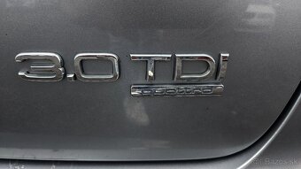 AUDI A6 3.0TDI QUATRO - 9