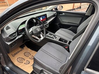 Seat Leon ST 1.5 TGI G-Tec BENZÍN/CNG 96kw DSG - 9