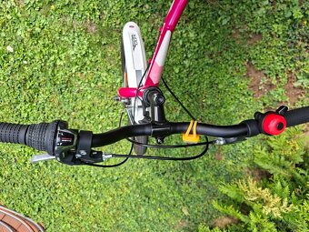 Detský bicykel vel 20 - 9