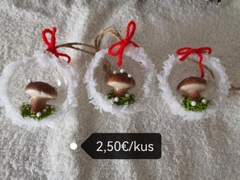 Vianočné ozdoby - 9