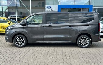 Ford Tourneo Custom 2.0 TDCi EcoBlue 170k Titanium X L2 A/T - 9