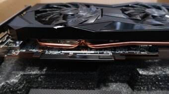 Predám GPU AMD Radeon RX 6600 XT AsRock Challenger - 9