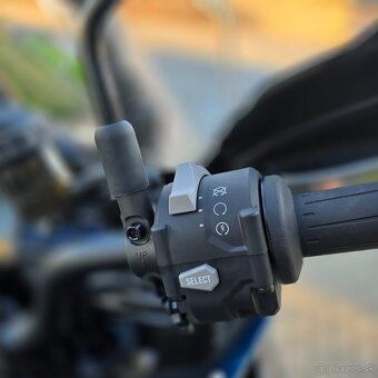 Kawasaki Versys 1100 SE model 2026 - 9