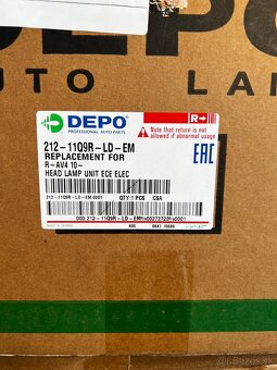 Svetla Toyota RAW4 - 9