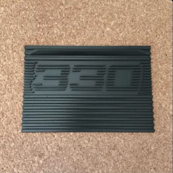 BMW e46 e36 e39 e30 diely 3D tlač - 9