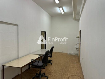 Vykurovaný nebytový priestor na prenájom - 46 m2, Panónska c - 9