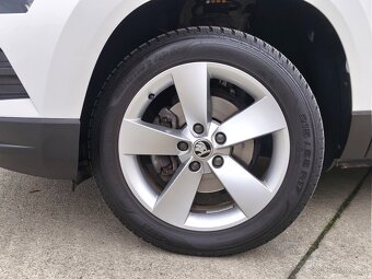 Škoda Karoq 1.5 TSI  Ambition DSG 110kW150HP A7 - 9
