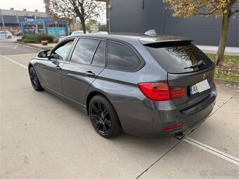 BMW F31 320D 135kw// AUTOMAT//ROK 2015// - 9