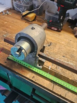 Šnekova  prevodovka  1.7 - 9