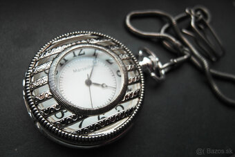 Vreckové hodinky MARSEILLE - 9