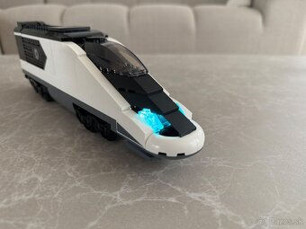 Lego Star Wars MOC na diaľkové ovládanie - 9