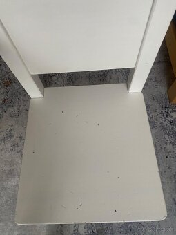Ikea detsky stol a 2x stolicka SUNDVIK - 9