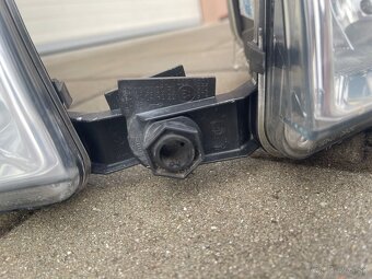 Predné svetlá Škoda Fabia 1 original - 9