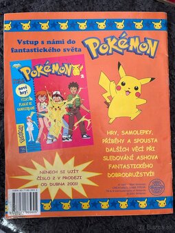 POKÉMON (obrovská zbierka) - 9