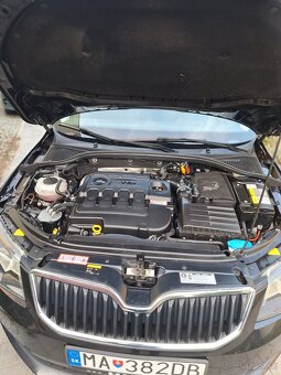 Predám Škodu octavia - 9