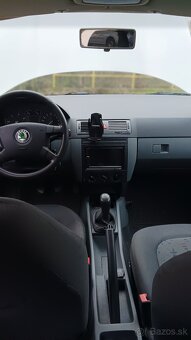 Škoda fábia 1.9 - 9