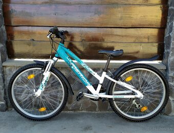 Bicykel Merida 24" - 9