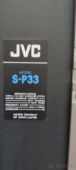 Reproduktory  JVC - 9