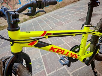 Kellys bicykel veľkosť 20 - 9