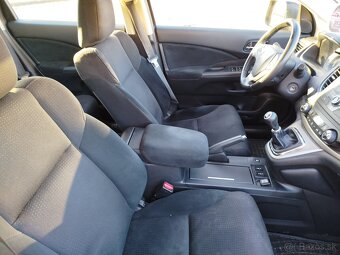 Predám Hondu CR-V 1.6d - 9