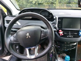 Peugeot 2008 1.6 BlueHDI 88 kW Allure r. v 2016 - 9