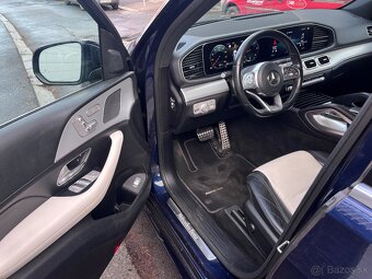 Mercedes-benz GLE 300d Edition 1 jBílá kůže Amg - 9