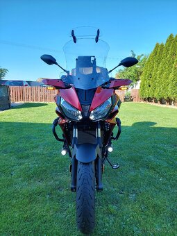Yamaha tracer 700 - 9