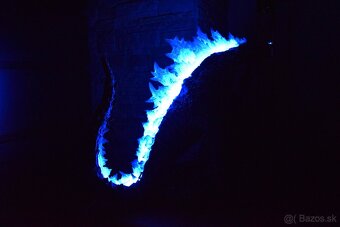 Figurka Godzilla LED podsvietenie - 9
