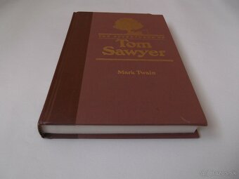 Mark Twain-Tom Sawyer-v anglickom jazyku - 9