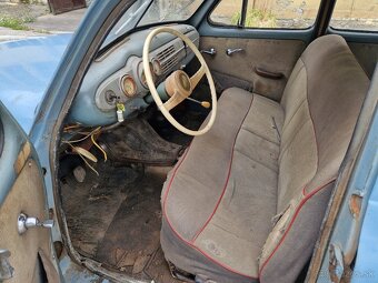 Skoda 1200 sedan - 9