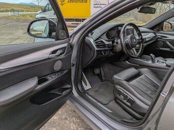 BMW X6 xDrive 40d M Sport Edition A/T, 230kW, Po servise - 9