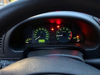 CITROËN XSARA 1.4 55kw benzín - 9