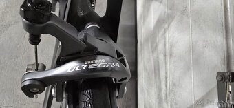 Cestný bicykel Radon Vailant Celokarbon veľkosť M - 9