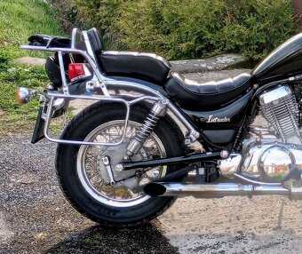 SUZUKI VS 750 G INTRUDER - 9