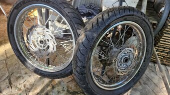 Kolesá Xmotos XB33 - 9