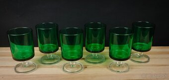 Mix - starý porcelán, sklo, keramika, kov - 9
