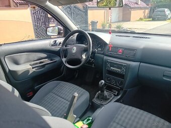 Škoda Octavia 1.6i 75kw r.v.2005 stk+ek do 2026 - 9
