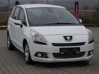 Peugeot 5008 2.0 HDI NAVI, digi.klima, DPH //DPH odpočet// - 9