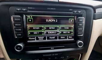 Skoda Superb eladó 2.0 TDI Automata - 9
