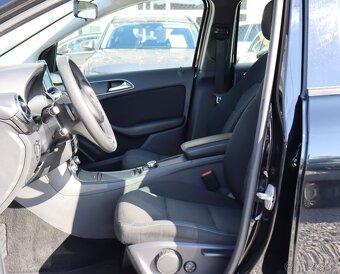 Mercedes-Benz B trieda 200 d A/T - 9