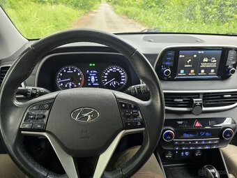 Hyundai Tucson - 9