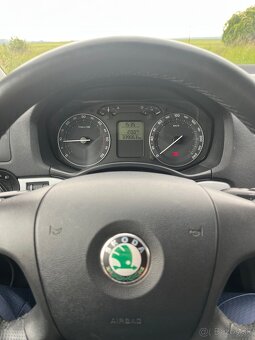 Škoda Octavia II 1.9 TDi - 9